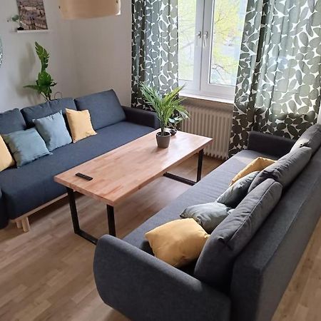Comfortable Apartment With Balcony Bochum Dış mekan fotoğraf
