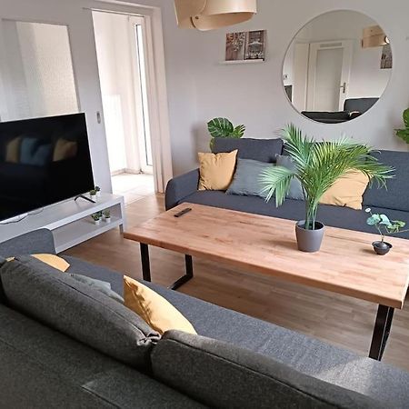 Comfortable Apartment With Balcony Bochum Dış mekan fotoğraf