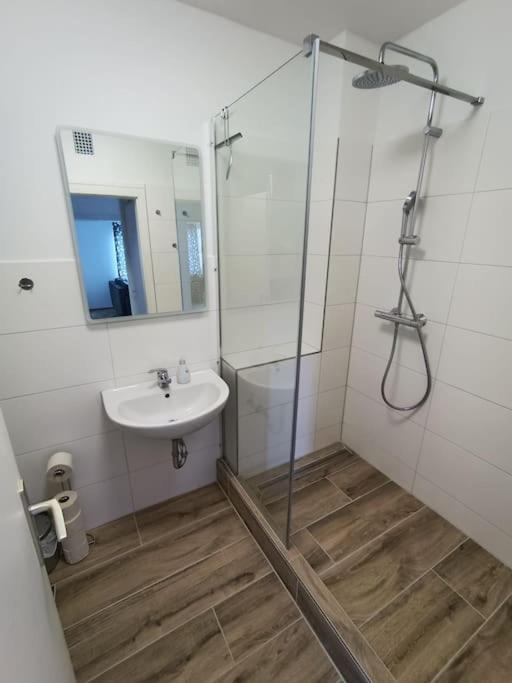 Comfortable Apartment With Balcony Bochum Dış mekan fotoğraf
