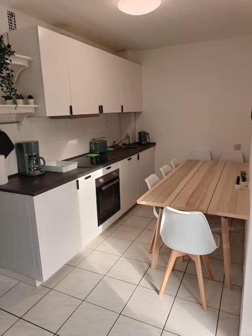 Comfortable Apartment With Balcony Bochum Dış mekan fotoğraf