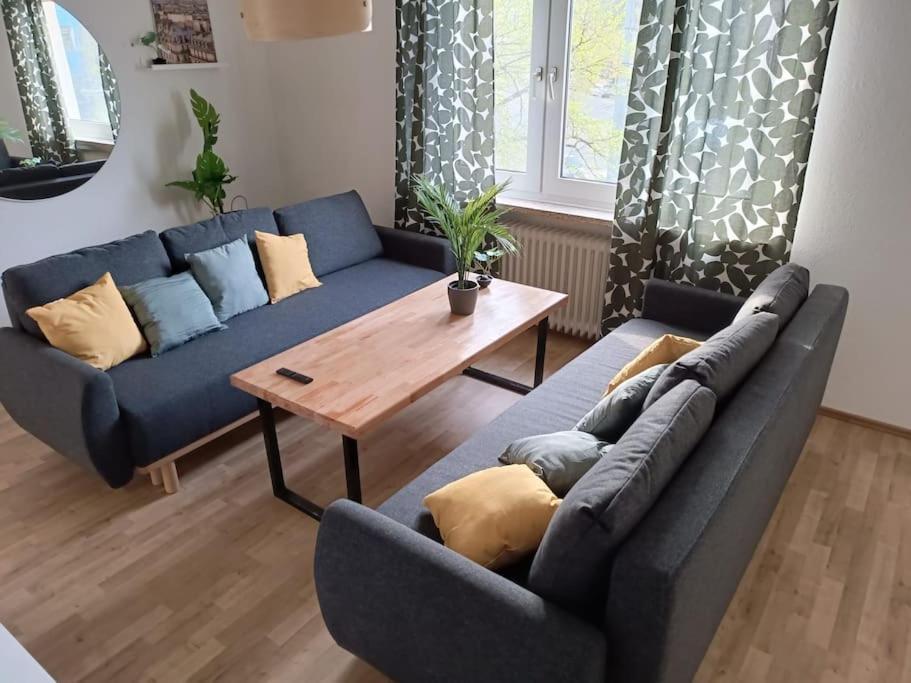 Comfortable Apartment With Balcony Bochum Dış mekan fotoğraf