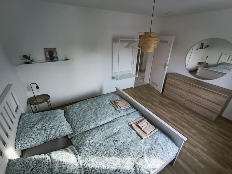 Comfortable Apartment With Balcony Bochum Dış mekan fotoğraf