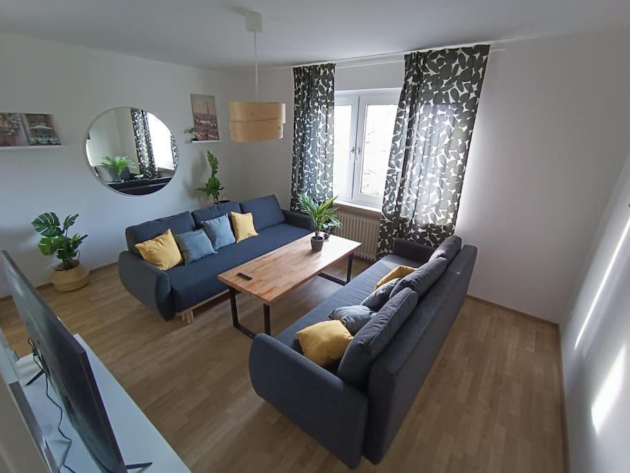 Comfortable Apartment With Balcony Bochum Dış mekan fotoğraf
