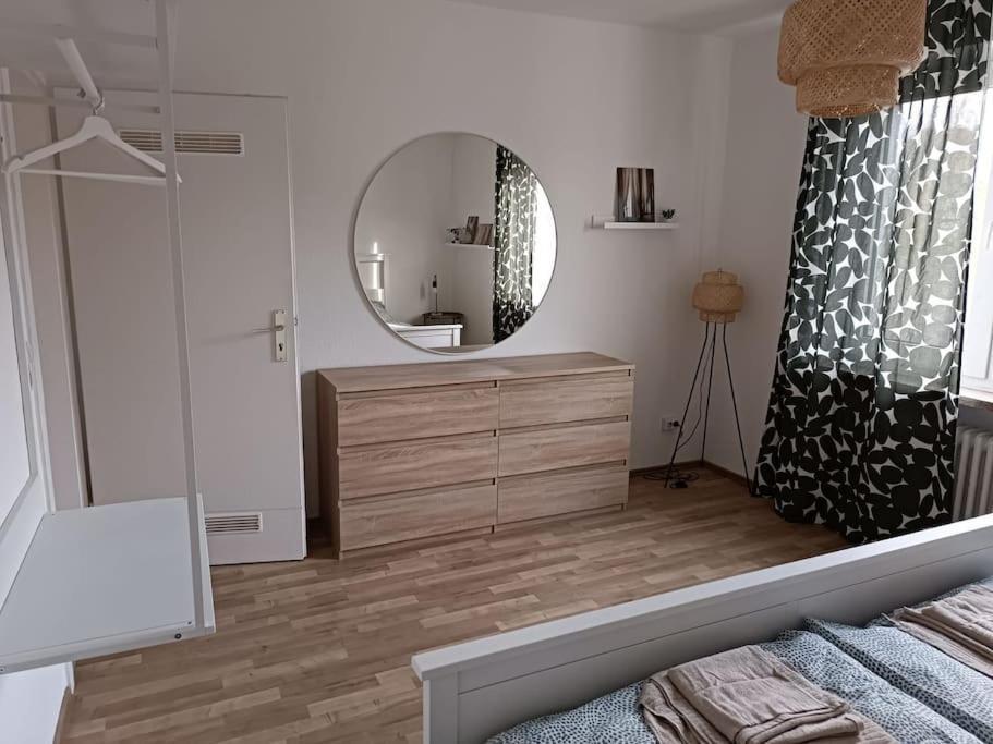 Comfortable Apartment With Balcony Bochum Dış mekan fotoğraf